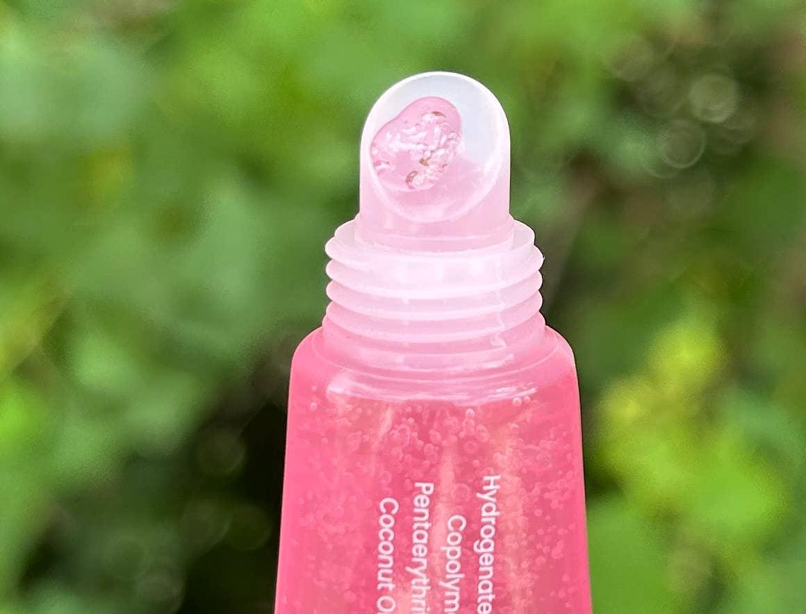 Fruity Lip Gloss - Raspberry