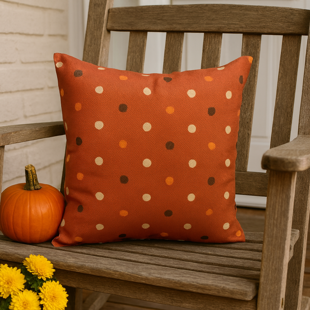 Fall Throw Pillows