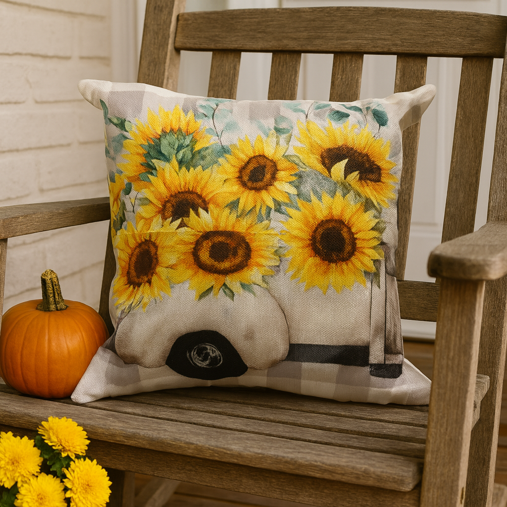Fall Throw Pillows