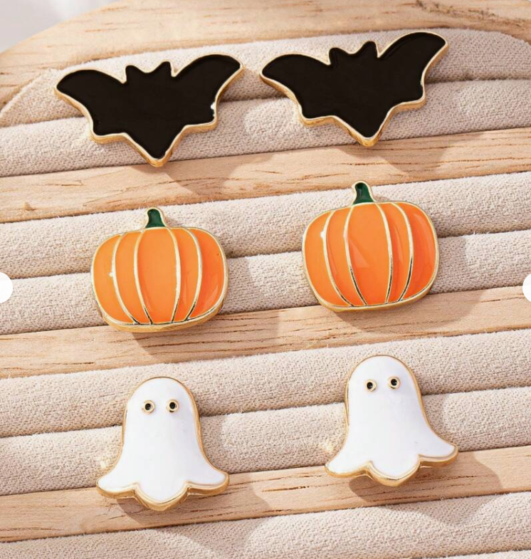 Halloween Earrings