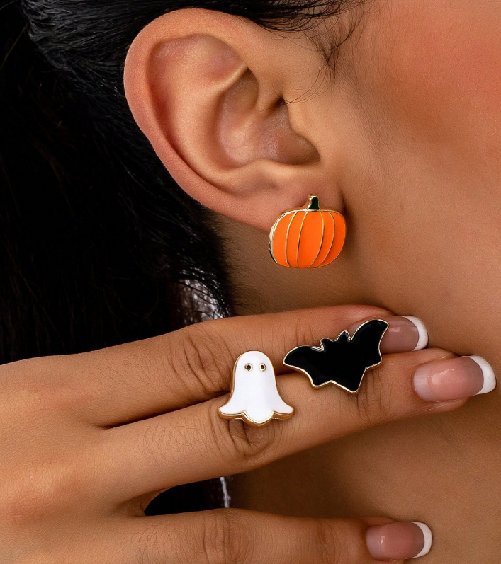 Halloween Earrings