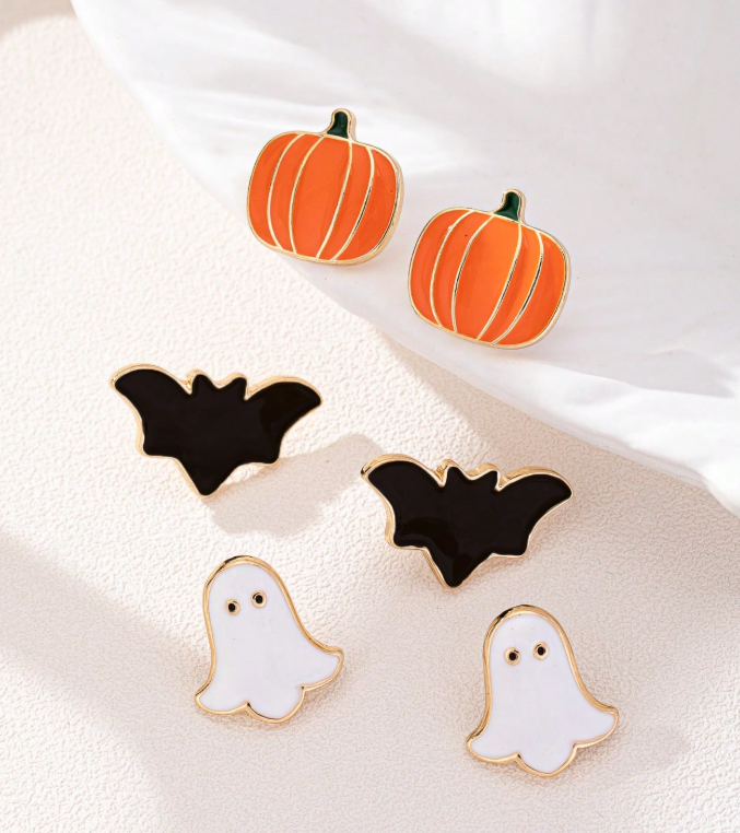 Halloween Earrings