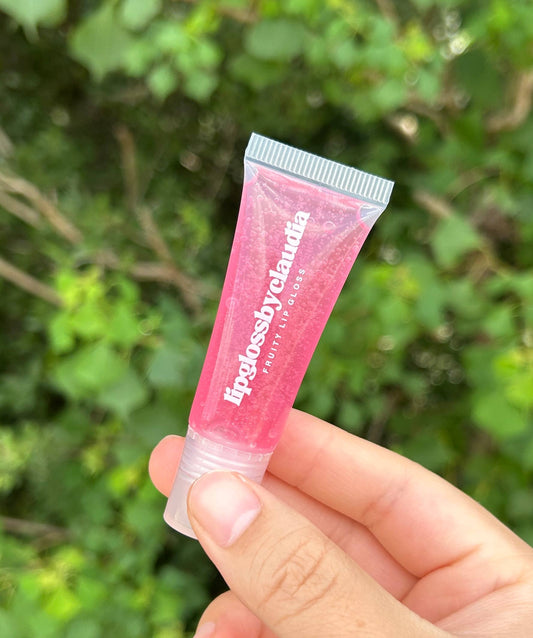 Fruity Lip Gloss - Raspberry