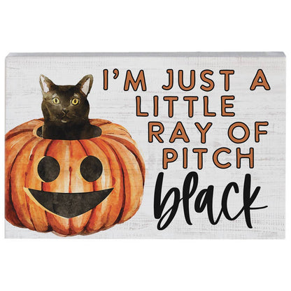 Ray Of Pitch Black - Small Talk Rectangle