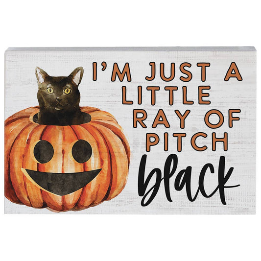 Ray Of Pitch Black - Small Talk Rectangle