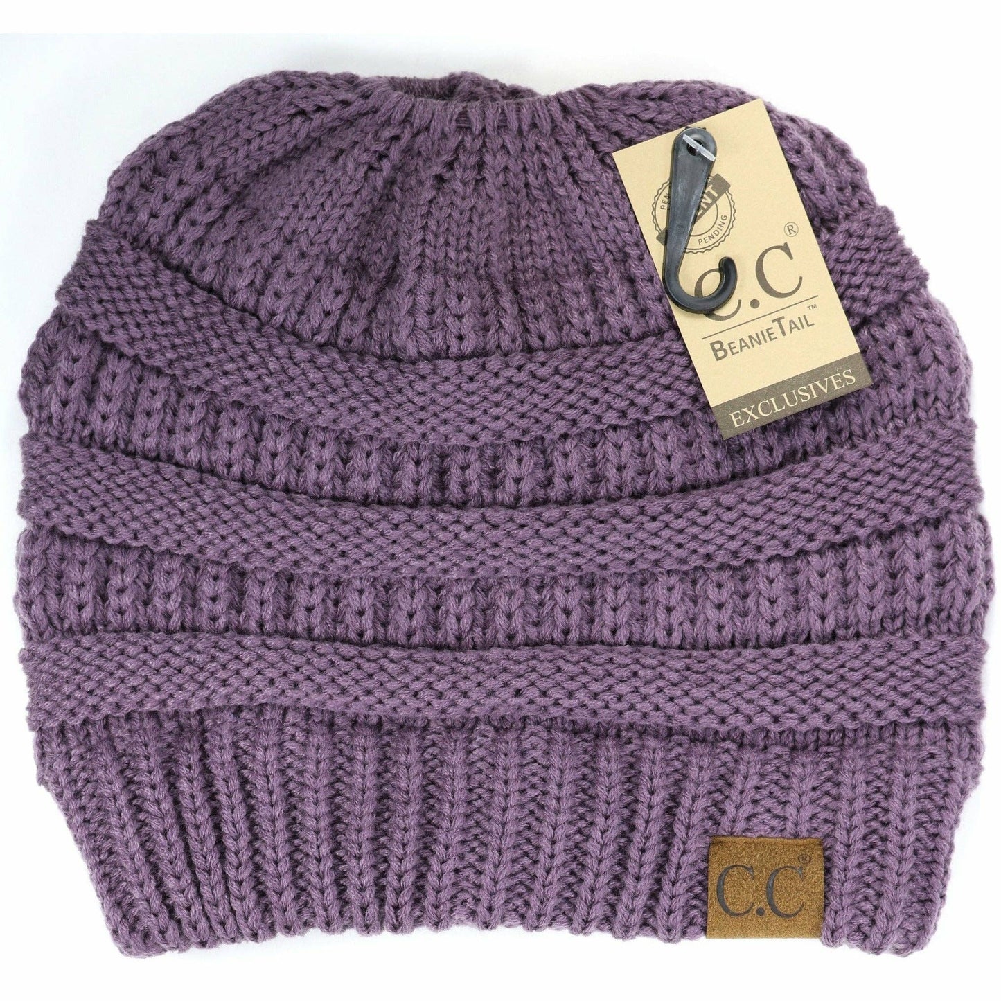 Solid Classic CC Beanie Tail MB20A