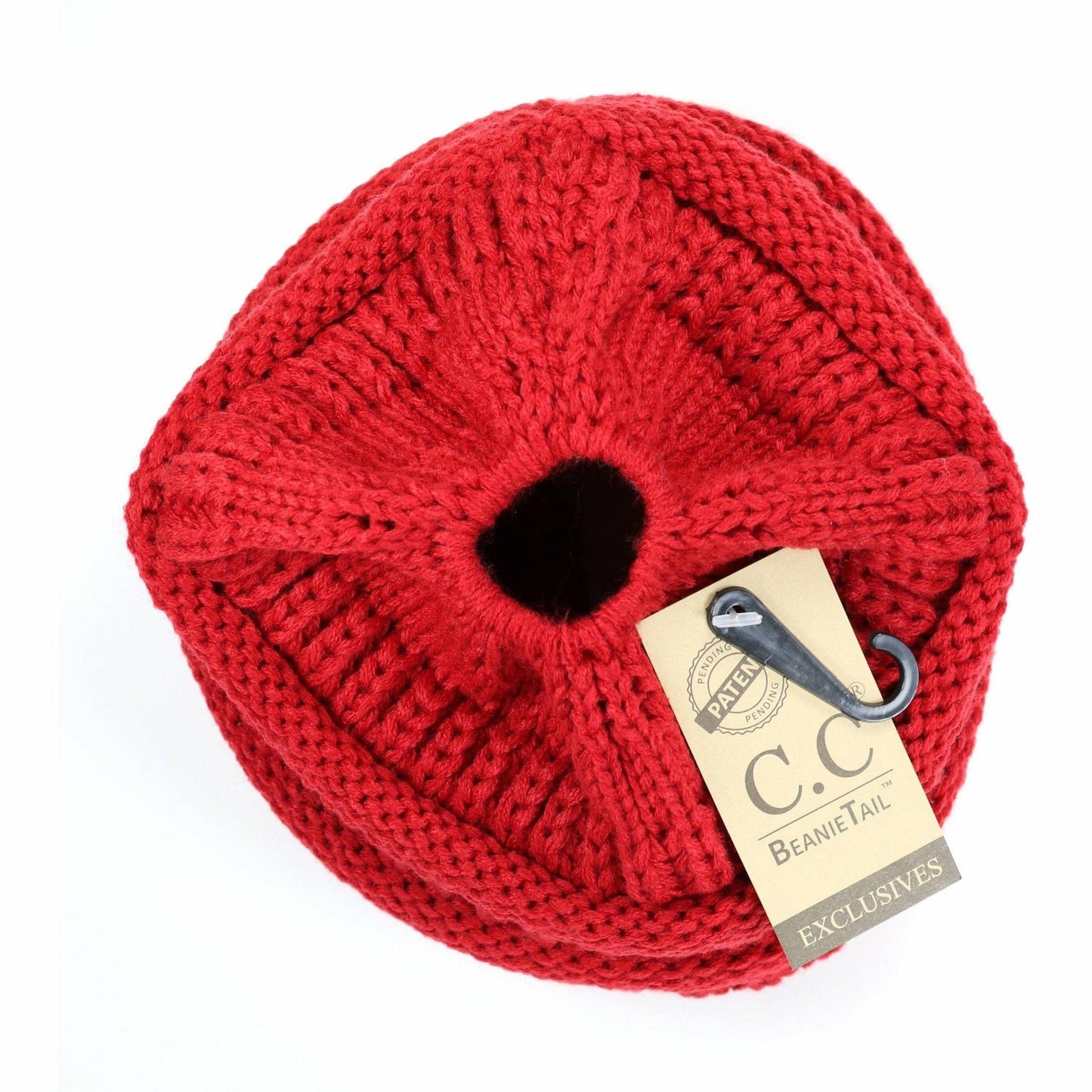 Solid Classic CC Beanie Tail MB20A