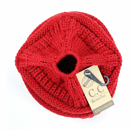 Solid Classic CC Beanie Tail MB20A