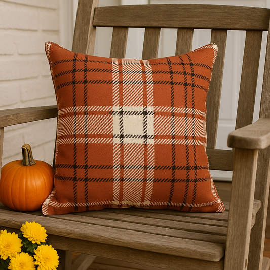 Fall Throw Pillows