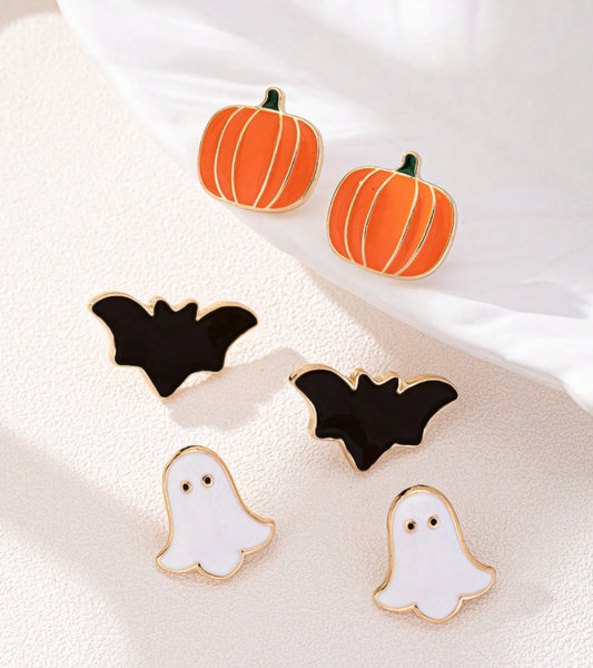 Halloween Earrings