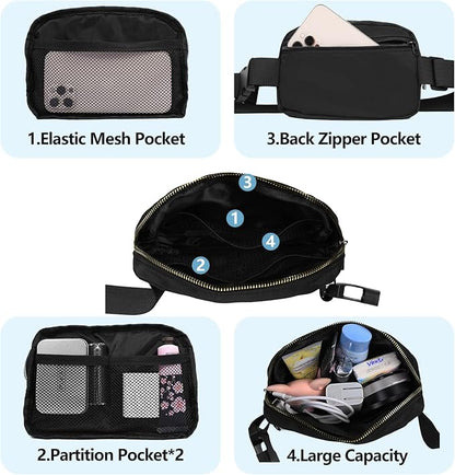 Crossbody Belt Bags