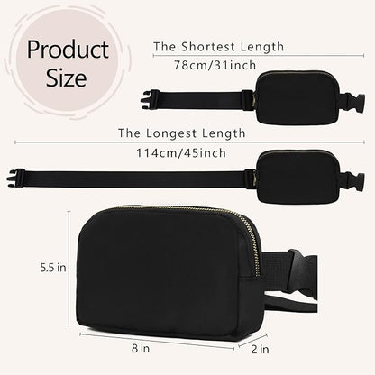 Crossbody Belt Bags