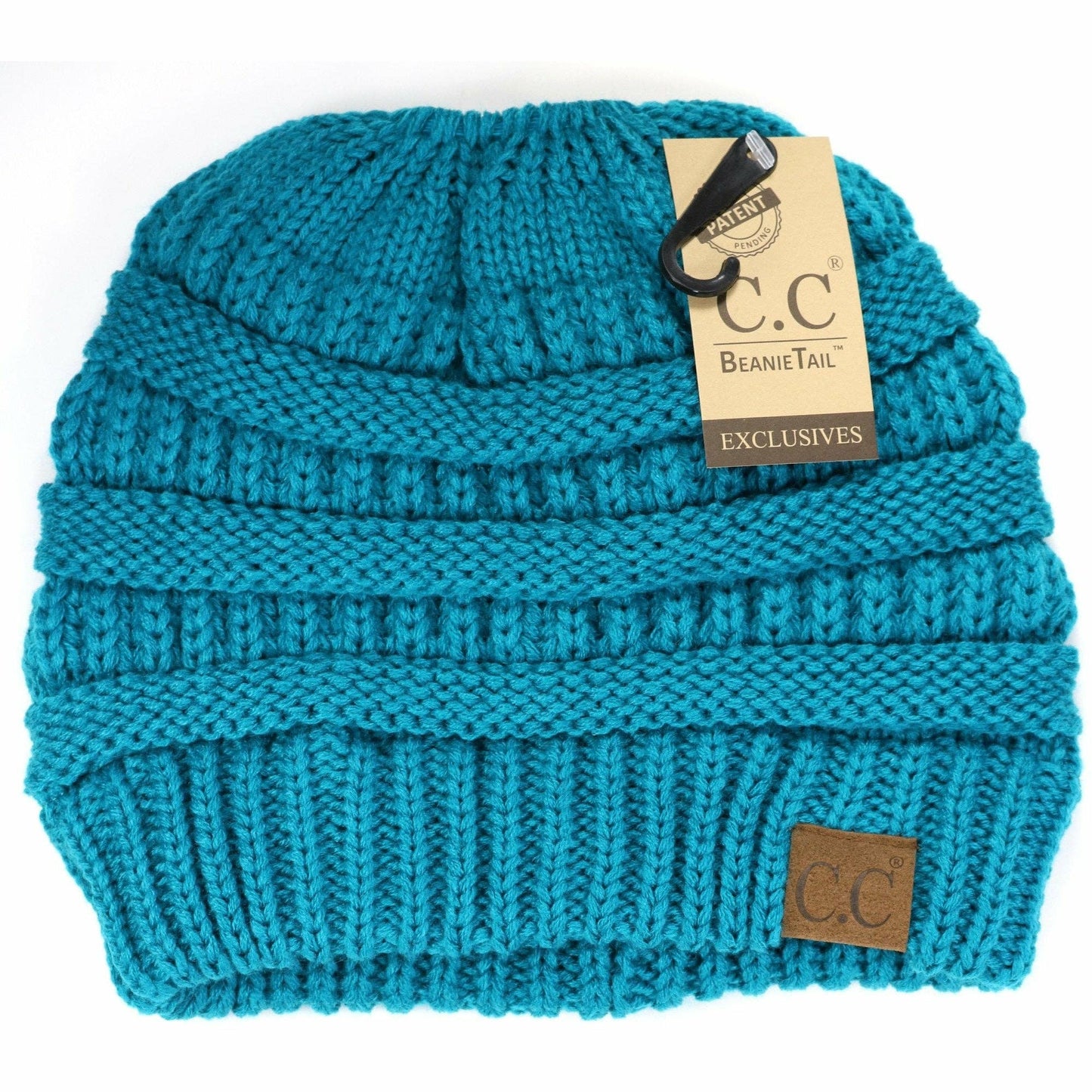 Solid Classic CC Beanie Tail MB20A