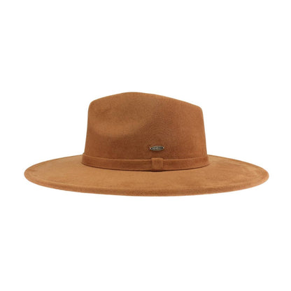 Camden Faux Suede C.C Rancher Hat VFC0001